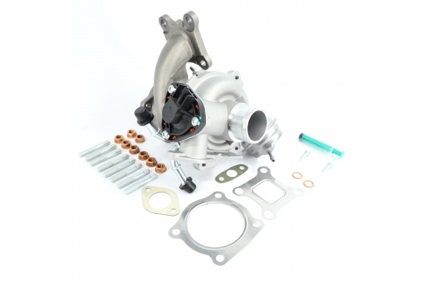 MAPCO Τουρμπίνα 207025 Turbo FORD MAPCO 207025