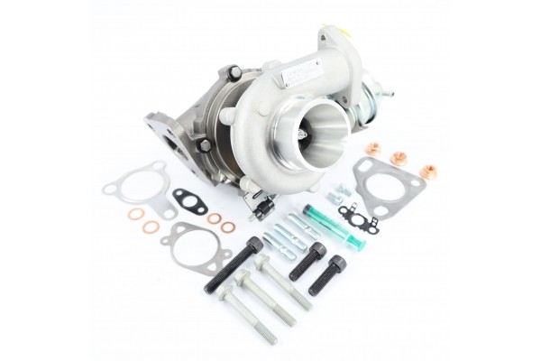 MAPCO Turbolader 207027 MAPCO 207027 Turbolader OPEL Astra Classic Caravan (A04) 1.8 (L35) 140 hk 2012