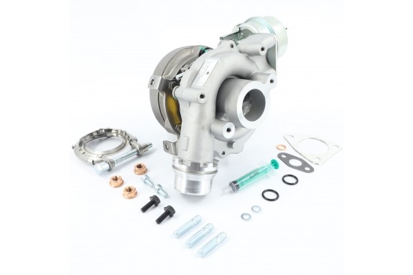 Turbolader MAPCO 207032 MAPCO 207032 Turbolader Mercedes-Benz CITAN 2018