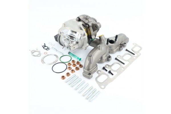 MAPCO Turbolader 207034 207034 Turbolader VW T-ROC MAPCO kaufen