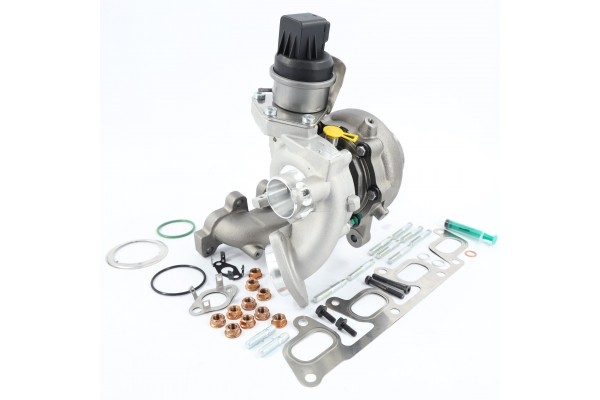 MAPCO Turbolader 207043 207043 Turbolader MAPCO VW T-ROC