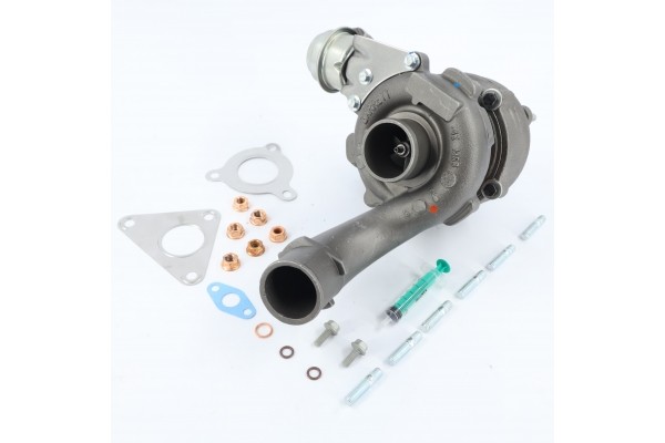 MAPCO Turbocompressor 207051 MAPCO 207051 Turbocompressor Nissan Primera P12 Sedan preço