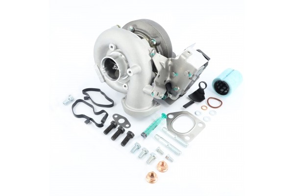 MAPCO Turbolader 207053 Turbolader MAPCO C30 207053 billige