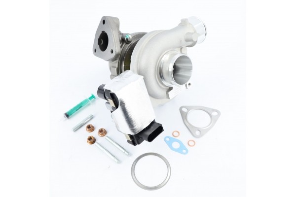 MAPCO Turbocharger 207060 MAPCO 207060 Rexton I (Y200) turbo cost