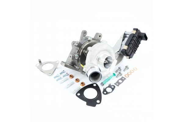 MAPCO Turbokompresors 207063 MAPCO 207063 Turbokompresori Jaguar XF X250 cena