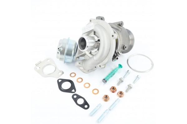 MAPCO Turboaggregat 207064 207064 MAPCO turboladdare PEUGEOT 207