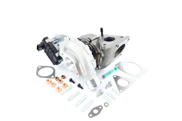 MAPCO Turbocharger 207080 Turbo MAPCO FORD 207080