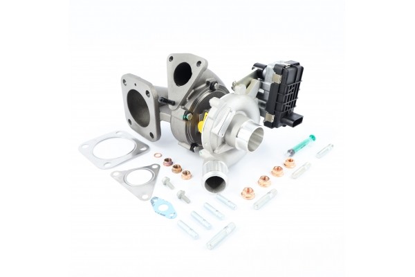 MAPCO Turbocharger 207084 Turbolader MAPCO FORD 207084