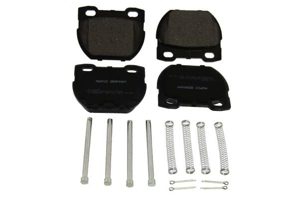 MAPCO Brake pad set 6146 LAND ROVER MAPCO brake pad 6146