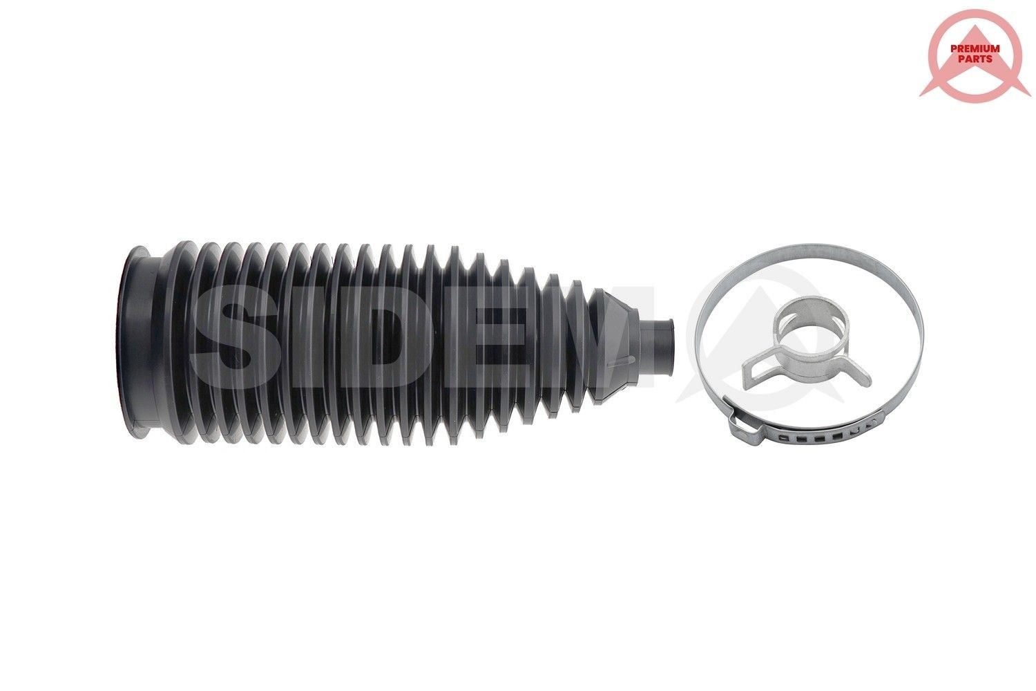 Φούσκα, σύστημα διεύθυνσης SIDEM 387.131 SIDEM 387.131: Συστημα διευθυνσης Hyundai SANTA FE 2008