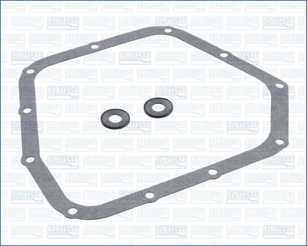 AJUSA Gasket Set, wet sump 59020200 AJUSA 59020200 genuine Subaru E10 oil sump gasket price