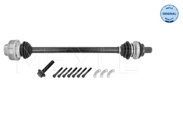 MEYLE Vetoakseli 100 498 0786 Octavia IV Combi (NX5) vetoakseli MEYLE 100 498 0786