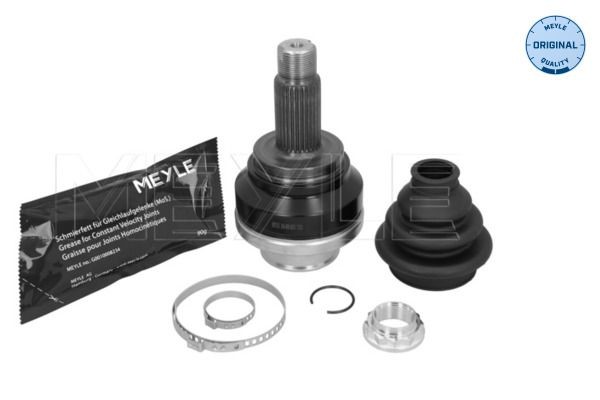 MEYLE Jeu de joints, arbre de transmission 314 498 0070 Joint homocinétique transmission MEYLE X3 314 498 0070 pas cher