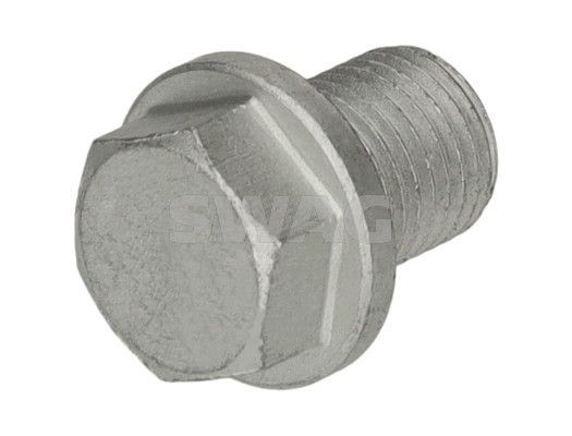 Vis-bouchon, carter d'huile SWAG 33 11 1439 SWAG 33 11 1439 Bouchon fileté essieu moteur HYUNDAI ix35 2020