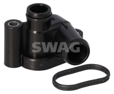 SWAG Kylmedelsfläns 33 11 1677 Byta Kylmedelsfläns AUDI A6 Allroad kostnad SWAG 33 11 1677