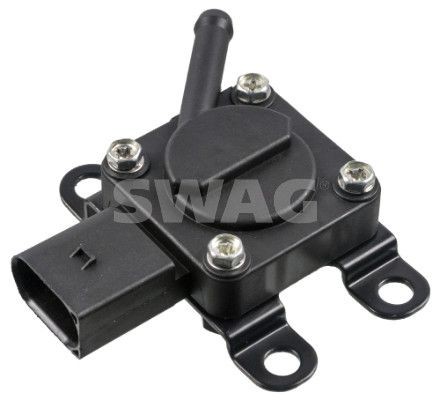 SWAG Differenzdrucksensor 33 11 1698 Abgasdrucksensor SWAG Citroën C5 33 11 1698