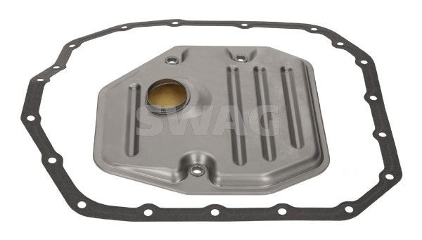 SWAG Hydrauliekfilterset, automatische aandrijving 33 11 1761 33 11 1761 Hydraulisch filter, automatische transmissie TOYOTA LAND CRUISER SWAG