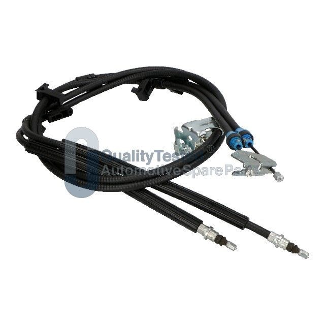 JAPANPARTS Vaijeri, seisontajarru BC0317JM BC0317JM JAPANPARTS Jarruvaijeri FORD FOCUS