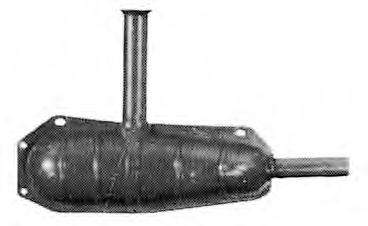 VEGAZ Bagpotte RS-2 VEGAZ RS-2 Bagpotte LANCIA THEMA hvad koster