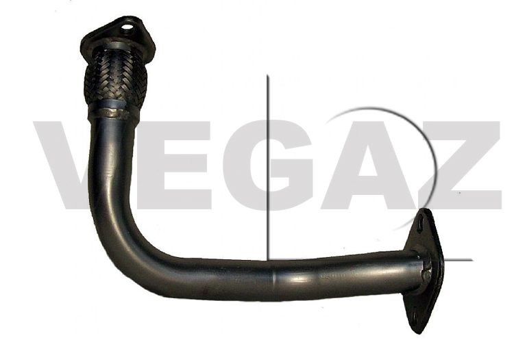 VEGAZ Tuyau d'échappement RR-294 RR-294 Tuyau d'échappement RENAULT ZOE VEGAZ