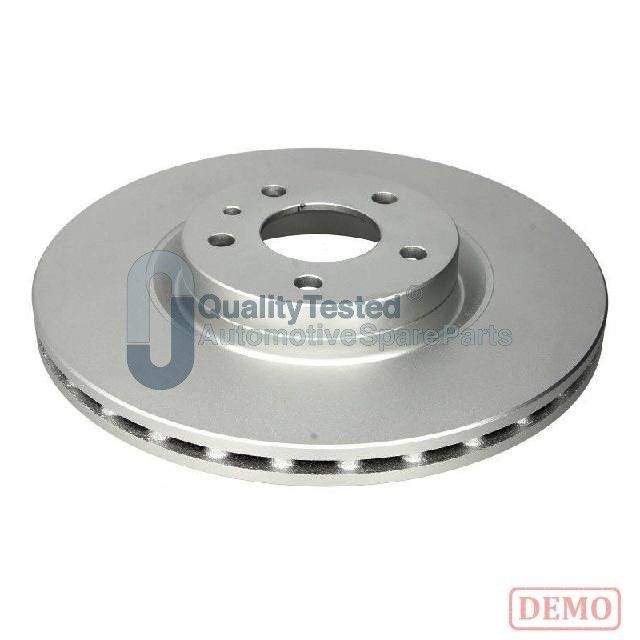 JAPANPARTS Bremseskive DI0206JM JAPANPARTS DI0206JM Bremseskive SZ pris