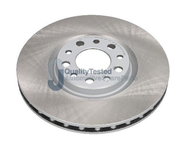 JAPANPARTS Bromsskiva DI0207JM ALFA ROMEO bromsskivor JAPANPARTS DI0207JM