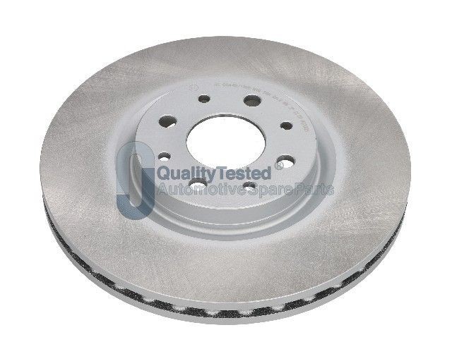JAPANPARTS Remschijf DI0221JM Fiat BRAVO Sportremschijven JAPANPARTS DI0221JM