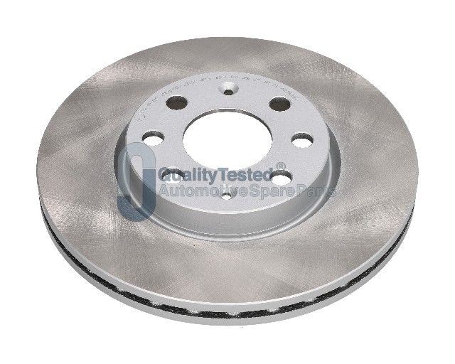 JAPANPARTS Remschijf DI0243JM Opel MOVANO Remschijven set JAPANPARTS DI0243JM