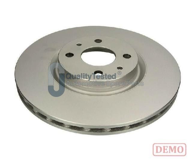 JAPANPARTS Bromsskiva DI0244JM LANCIA bromsskivor sport JAPANPARTS DI0244JM