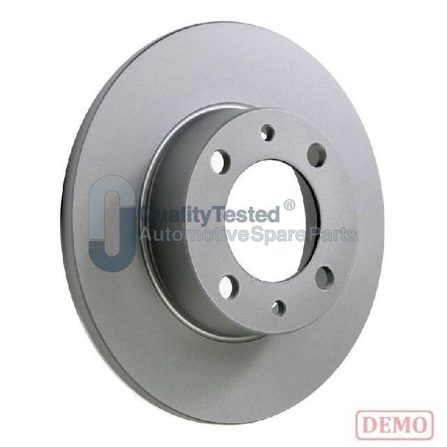 JAPANPARTS Bremseskive DI0248JM DI0248JM Sports bremseskiver JAPANPARTS FIAT 500