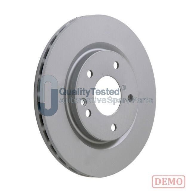 JAPANPARTS Bremseskive DI0504JM DI0504JM Sports bremseskiver JAPANPARTS MERCEDES-BENZ A-klasse