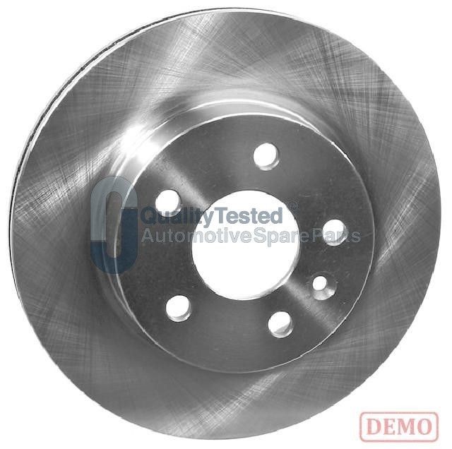 JAPANPARTS Δισκόπλακα DI0570JM Δισκόπλακες JAPANPARTS Mercedes-Benz AMG GT DI0570JM
