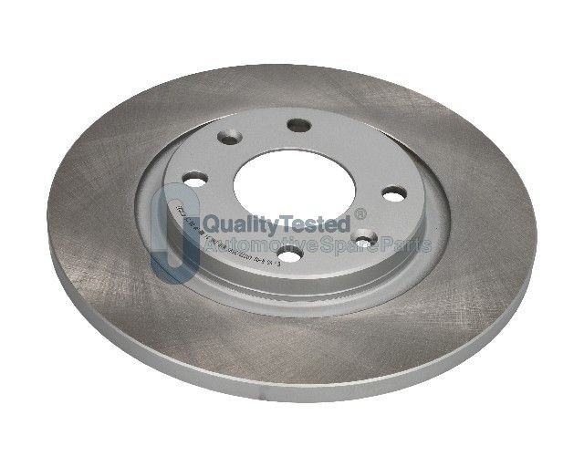 JAPANPARTS Remschijf DI0602JM Citroën SAXO Sportremschijven JAPANPARTS DI0602JM