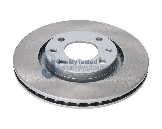 JAPANPARTS Remschijf DI0603JM Opel COMBO Sportremschijven JAPANPARTS DI0603JM