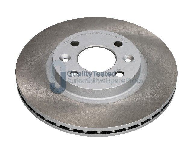 JAPANPARTS Δισκόπλακα DI142JM DI142JM Δισκόπλακες JAPANPARTS RENAULT SANDERO / STEPWAY