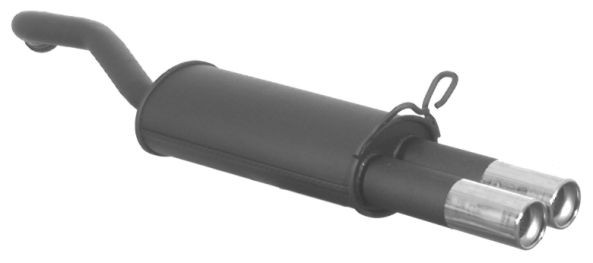 IMASAF Silenziatore sportivo 60.79.SA IMASAF 60.79.SA Scarico sportivo Renault Trafic 3 Van prezzo