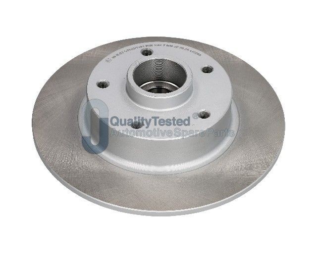 JAPANPARTS Δισκόπλακα DP0701JM Δισκόπλακα JAPANPARTS Renault SANDERO / STEPWAY DP0701JM