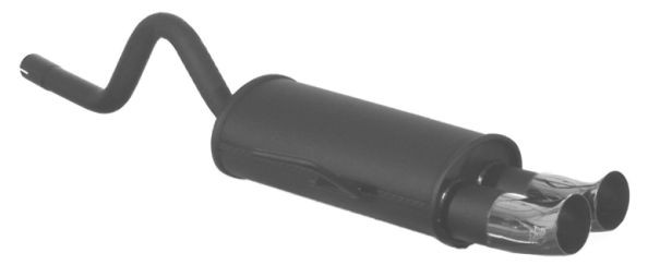 IMASAF Silenziatore sportivo 61.13.NA IMASAF 61.13.NA Scarico sportivo RENAULT Megane 4 Grandtour prezzo