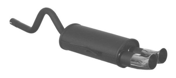 IMASAF Silenziatore sportivo 61.15.NA IMASAF 61.15.NA Scarico sportivo RENAULT Megane 4 Grandtour prezzo