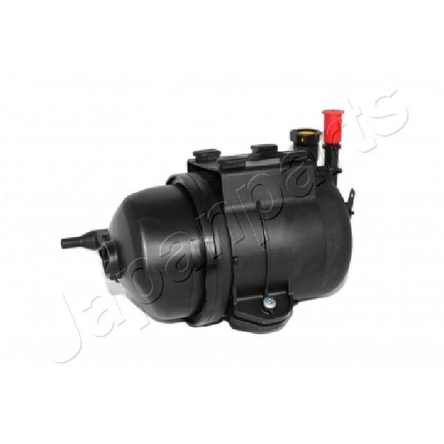 JAPANPARTS Brændstof-filter FC-L18JM JAPANPARTS FC-L18JM Range Rover Evoque LV Brændstoffilter pris