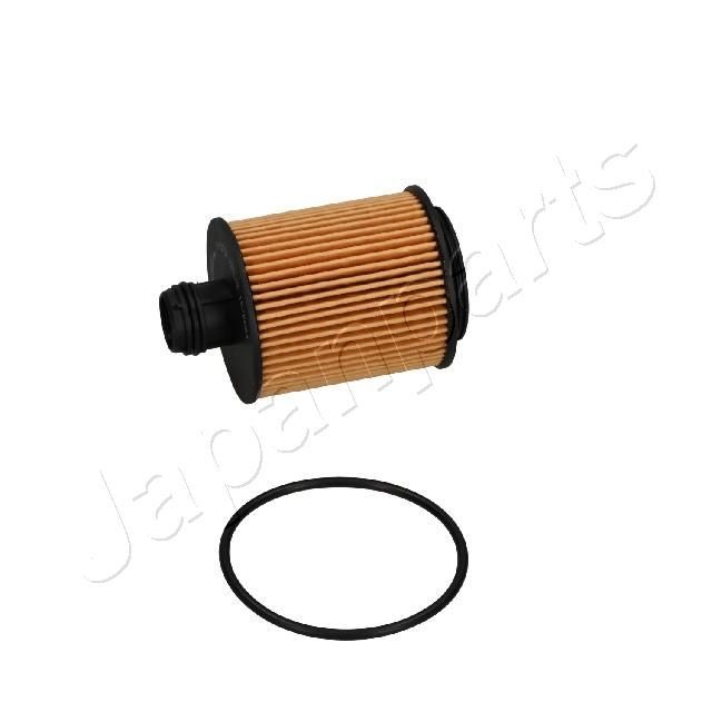JAPANPARTS Filtro olio FO-033JM FO-033JM Filtro olio JAPANPARTS PEUGEOT 2008 costo