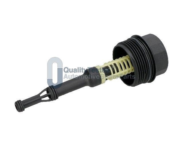 JAPANPARTS Dæksel, oliefilterhus FOC-032JM FOC-032JM Oliefilterhus og pakning JAPANPARTS NISSAN X-TRAIL