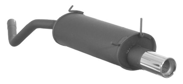 IMASAF Żportový tlmič výfuku 61.61.KB IMASAF 61.61.KB Športový výfuk Mini CLUBMAN originálne