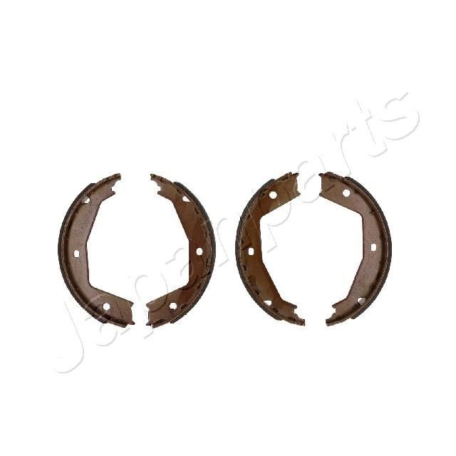 JAPANPARTS Piduriklotside komplekt GF-0237AF Trummelpiduriklotsid JAPANPARTS Citroën XANTIA GF-0237AF