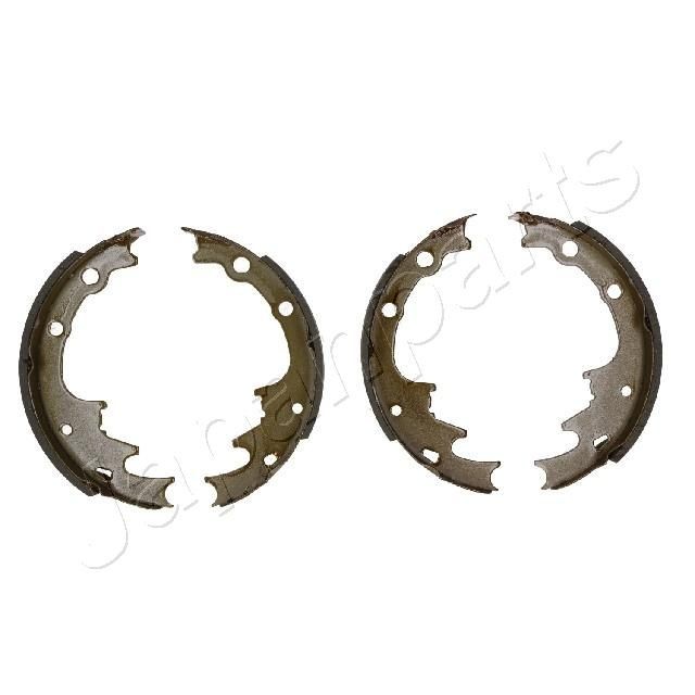 JAPANPARTS Bremsbackensatz GF-0327AF GF-0327AF Trommelbremsen JAPANPARTS FORD USA Kosten