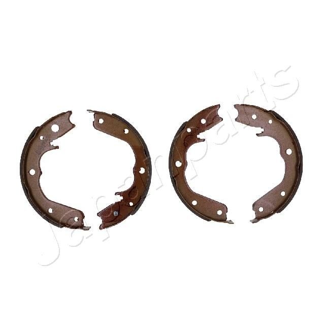 JAPANPARTS Bremžu loku komplekts GF-0407AF Bremžu loku JAPANPARTS GRANDLAND X GF-0407AF lēti
