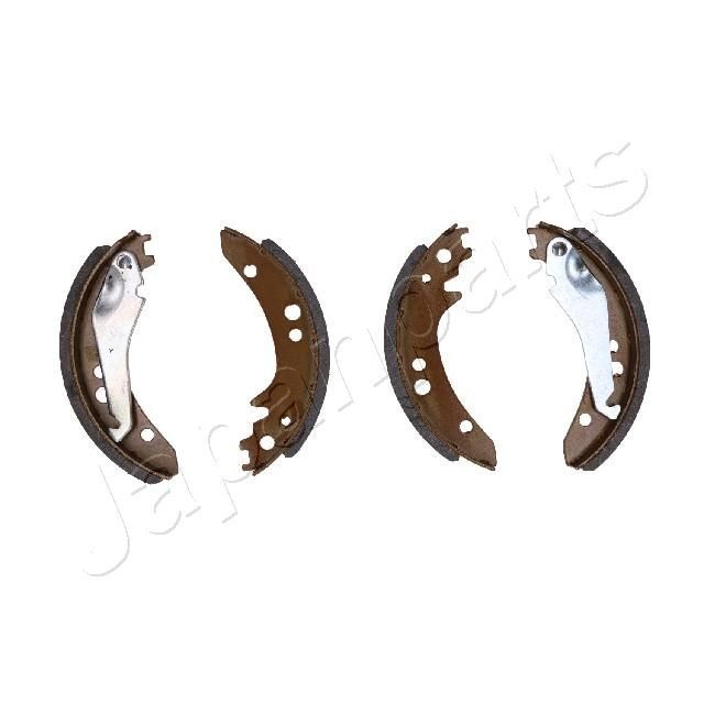 JAPANPARTS Kit ganasce freni GF-0509AF GF-0509AF Ganasce freno JAPANPARTS MERCEDES-BENZ SLK costo