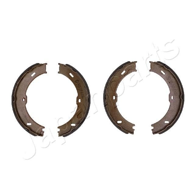 JAPANPARTS Σετ σιαγόνων φρένων GF-0511AF Σετ σιαγωνες JAPANPARTS Mercedes-Benz SLK GF-0511AF