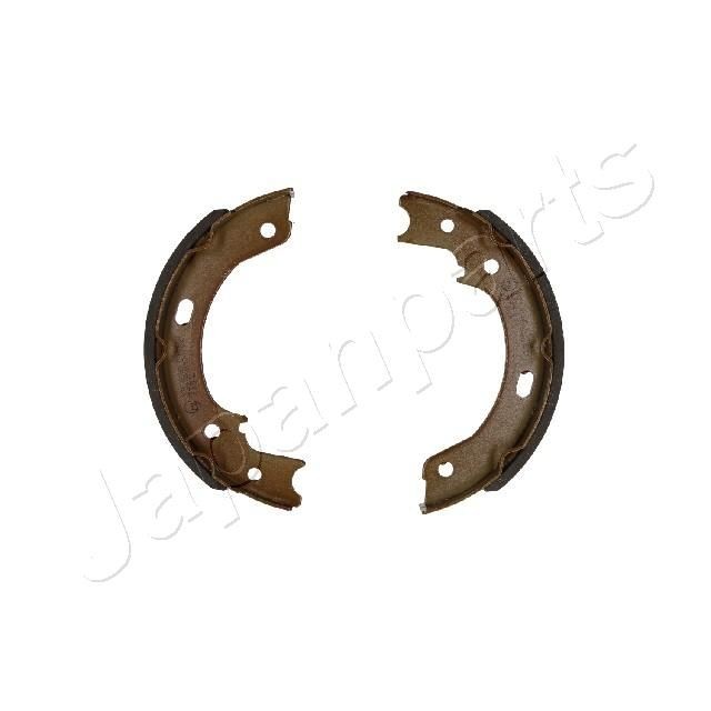JAPANPARTS Handbromsbackar GF-150AF GF-150AF JAPANPARTS handbromsbackar Subaru LEONE