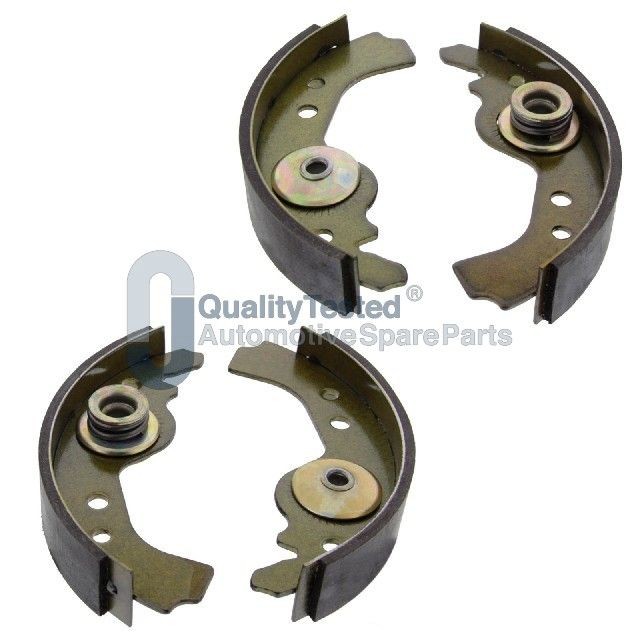 JAPANPARTS Σετ σιαγόνων φρένων GF0205JM Σιαγόνων φρένων JAPANPARTS Seat 600 D GF0205JM